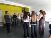 Poetry Workshop mit Tilman Döring