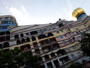 Waldspirale - Hundertwasserhaus