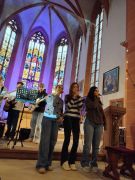 Weihnachtsgottesdienst in Deidesheim