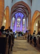Weihnachtsgottesdienst in Deidesheim